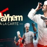 Mayhem à la Carte