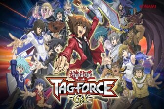 Yu-Gi-Oh! Tag Force GX