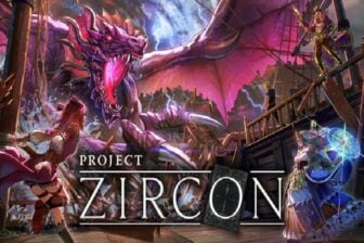 PROJECT ZIRCON