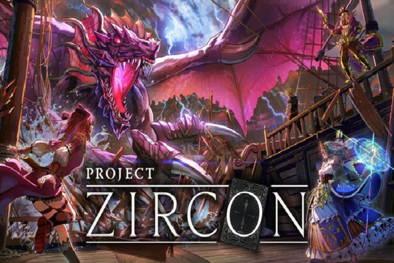 PROJECT ZIRCON