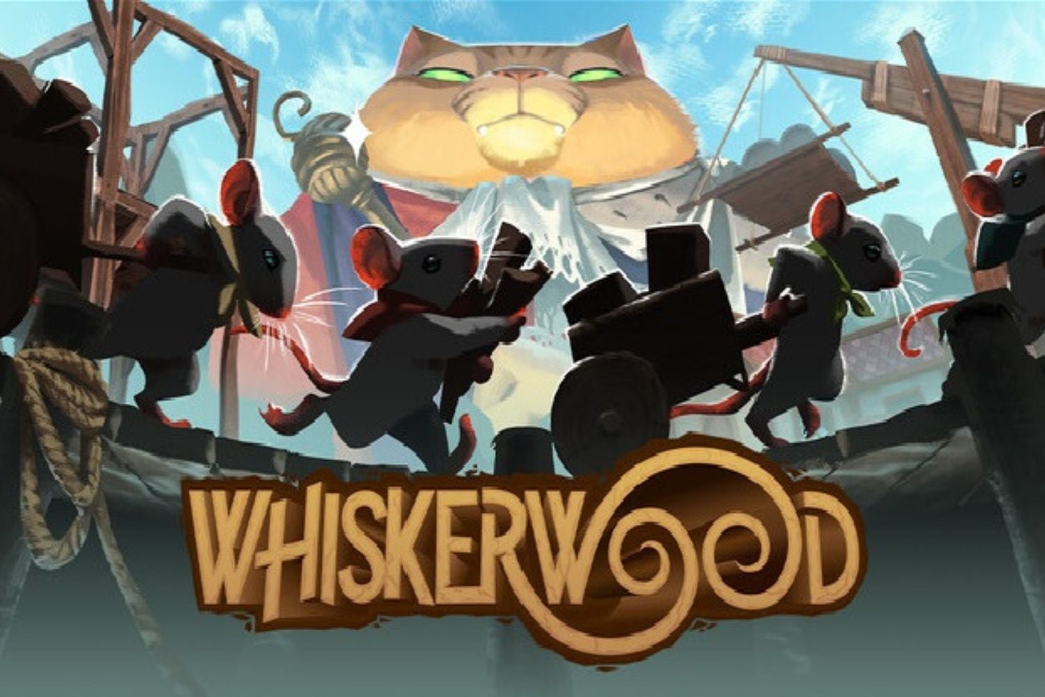 Whiskerwood