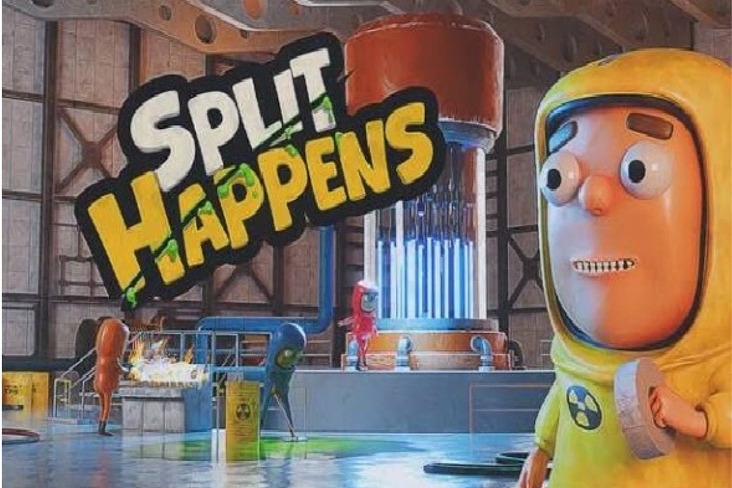 Split Happens