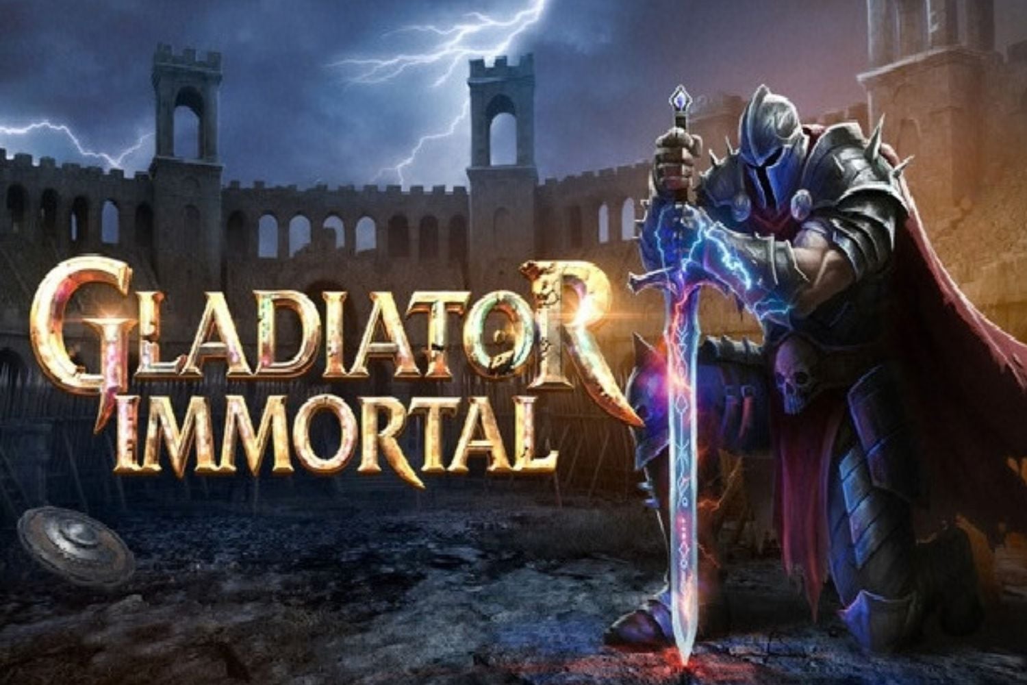 Gladiator Immortal