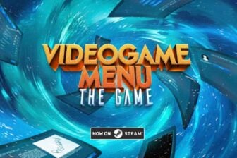 Video Game Menu: The Game