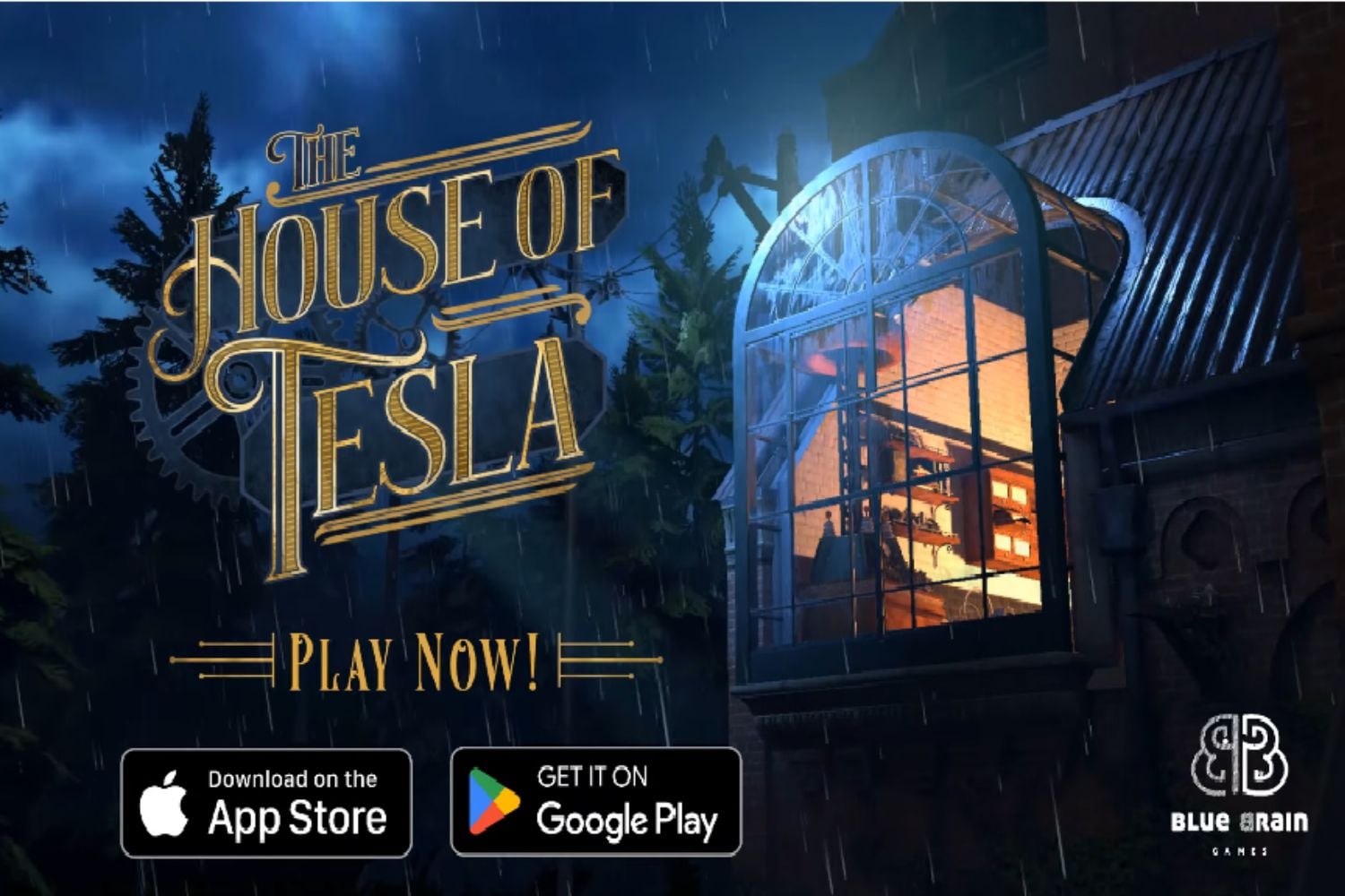 The House of Tesla Definitive Edition