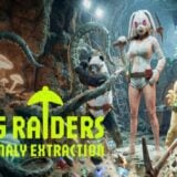 DIG Raiders: Anomaly Extraction