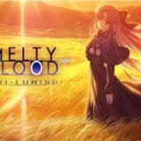 MELTY BLOOD: TWI-LUMINA