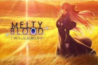 MELTY BLOOD: TWI-LUMINA