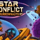 Star Conflict: Burrownauts