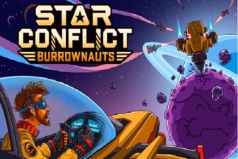 Star Conflict: Burrownauts