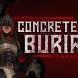 CONCRETE BURIAL