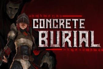 CONCRETE BURIAL