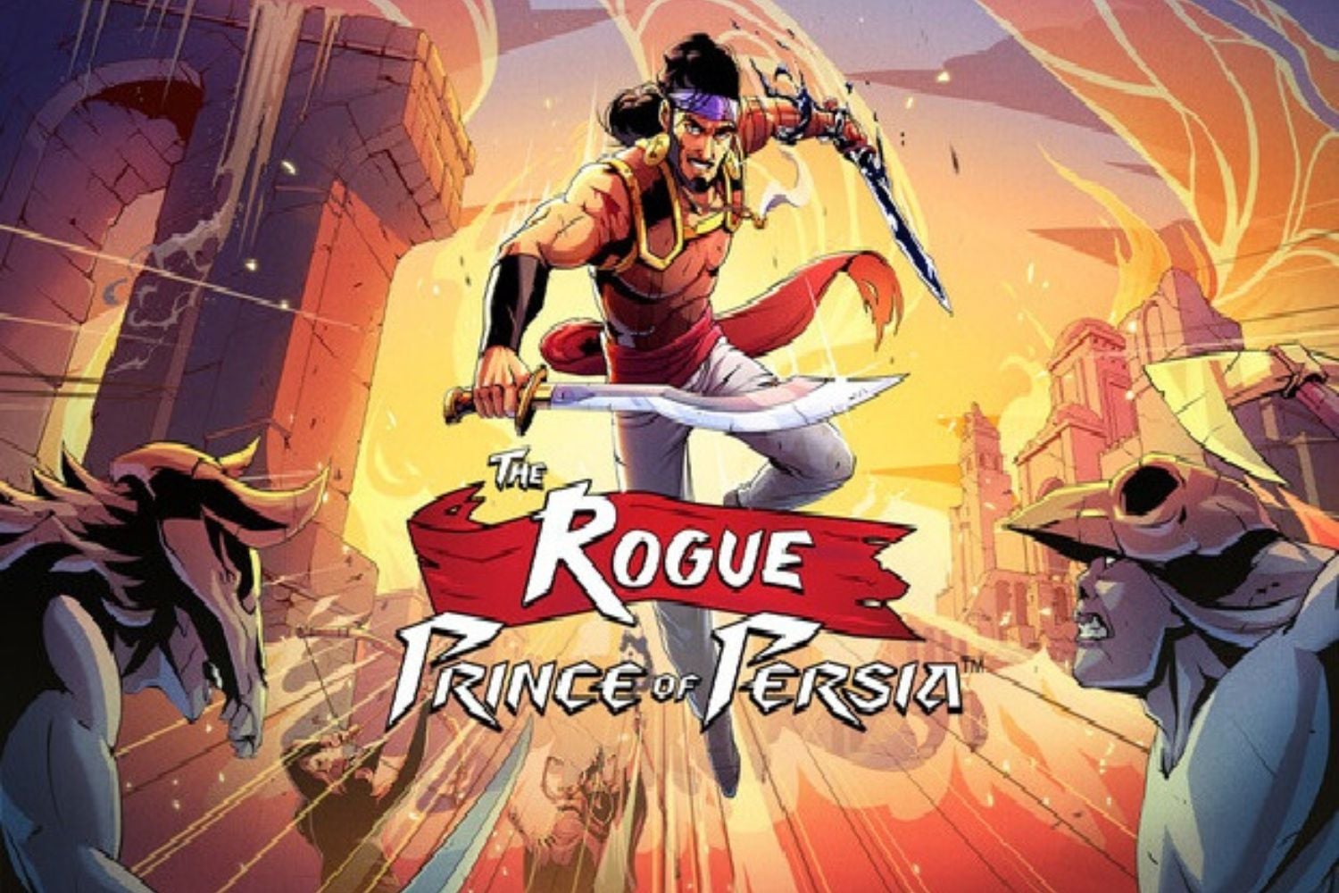 The Rogue Prince of Persia