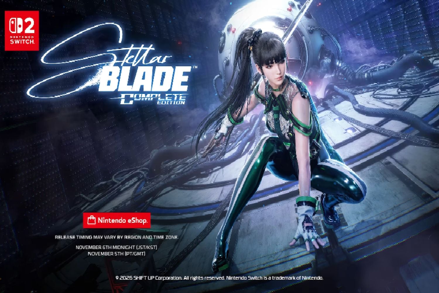 Stellar Blade