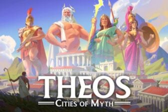 Theos: Cities of Myth