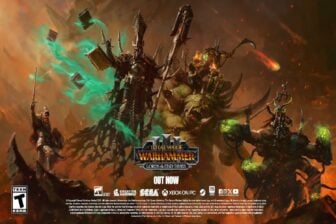 Total War: WARHAMMER III - Lords of the End Times