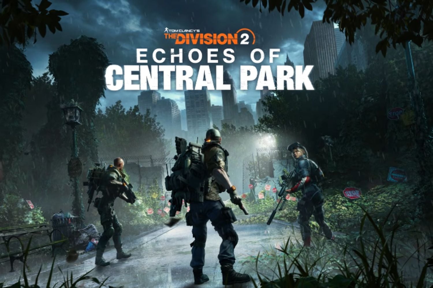 Tom Clancy’s The Division 2