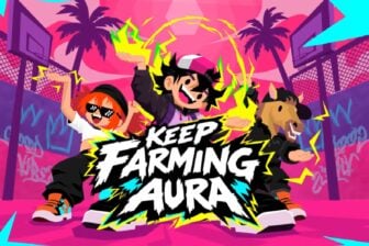 Keep Farming Aura