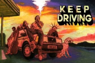 Keep Driving