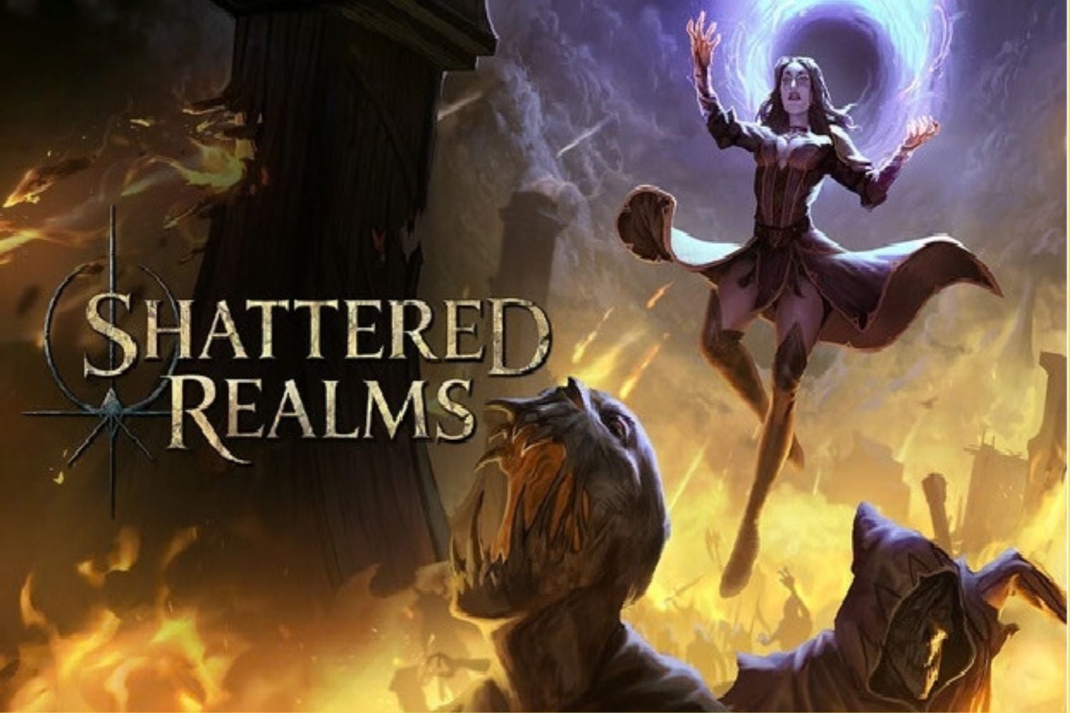Shattered Realms