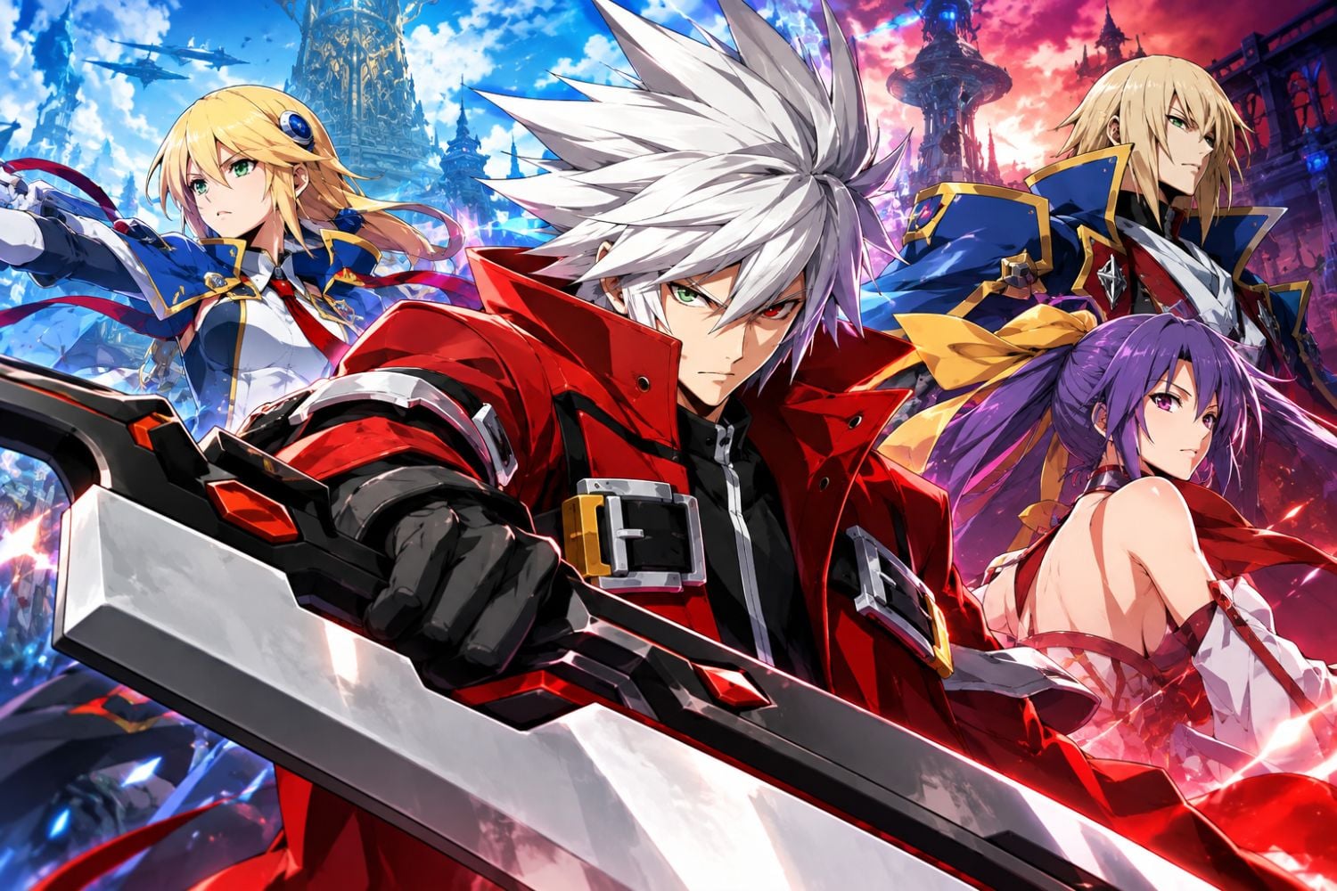 Kotaku BlazBlue