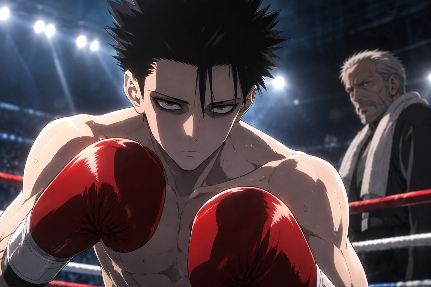 Kotaku The Boxer