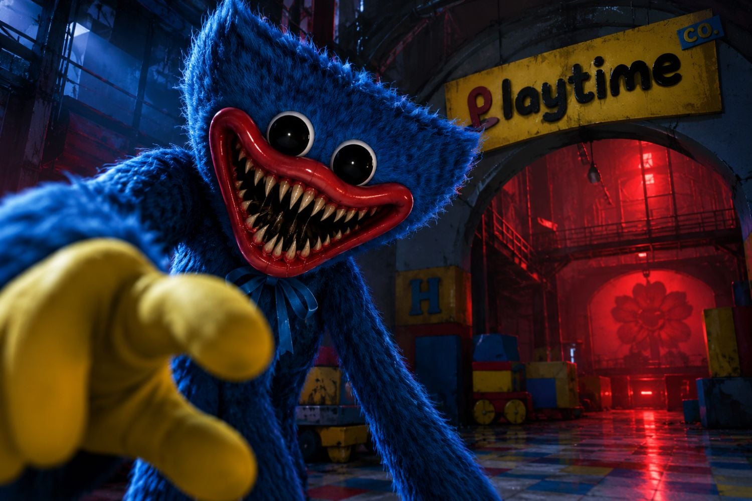 Kotaku Poppy Playtime
