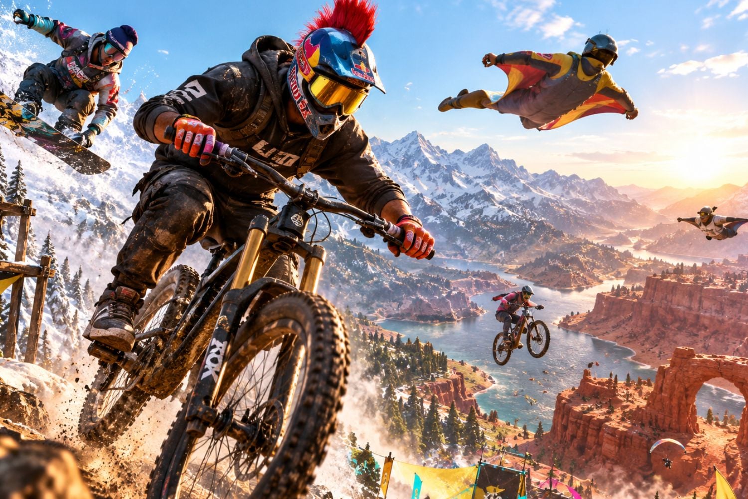 kotaku Riders Republic
