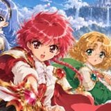 Kotaku Magic Knight Rayearth
