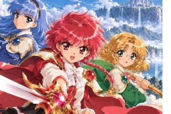 Kotaku Magic Knight Rayearth