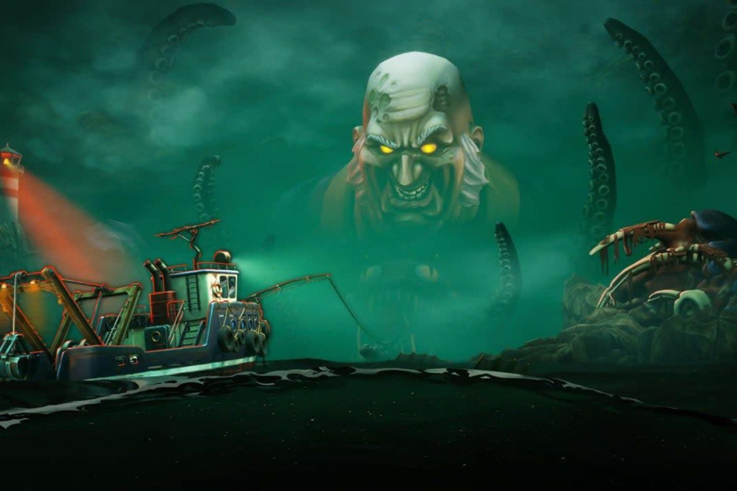 Kotaku DREADMOOR