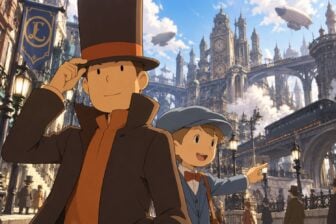 Kotaku El profesor Layton