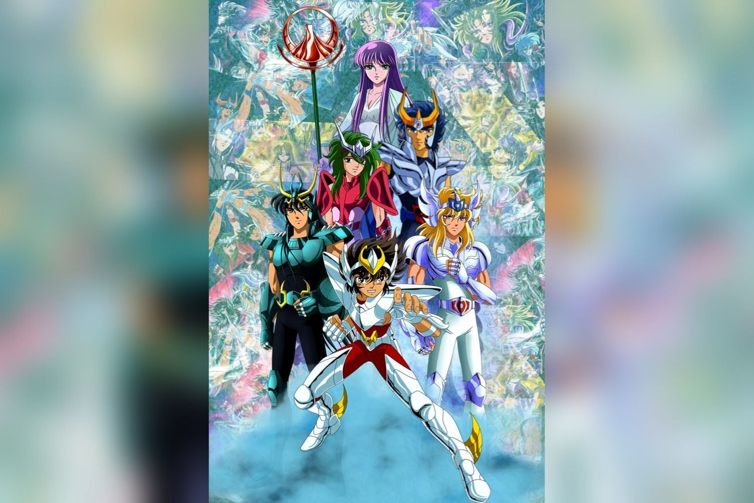 Kotaku Caballeros del Zodiaco