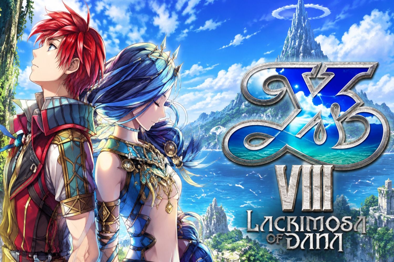 Kotaku Ys VIII