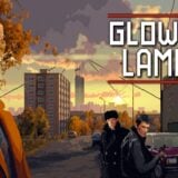 Glowing Lamps