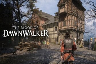 The Blood of Dawnwalker