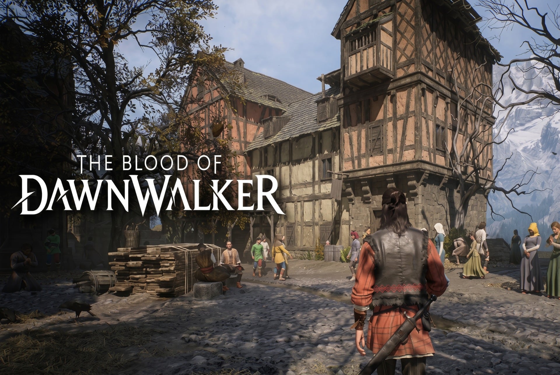 The Blood of Dawnwalker