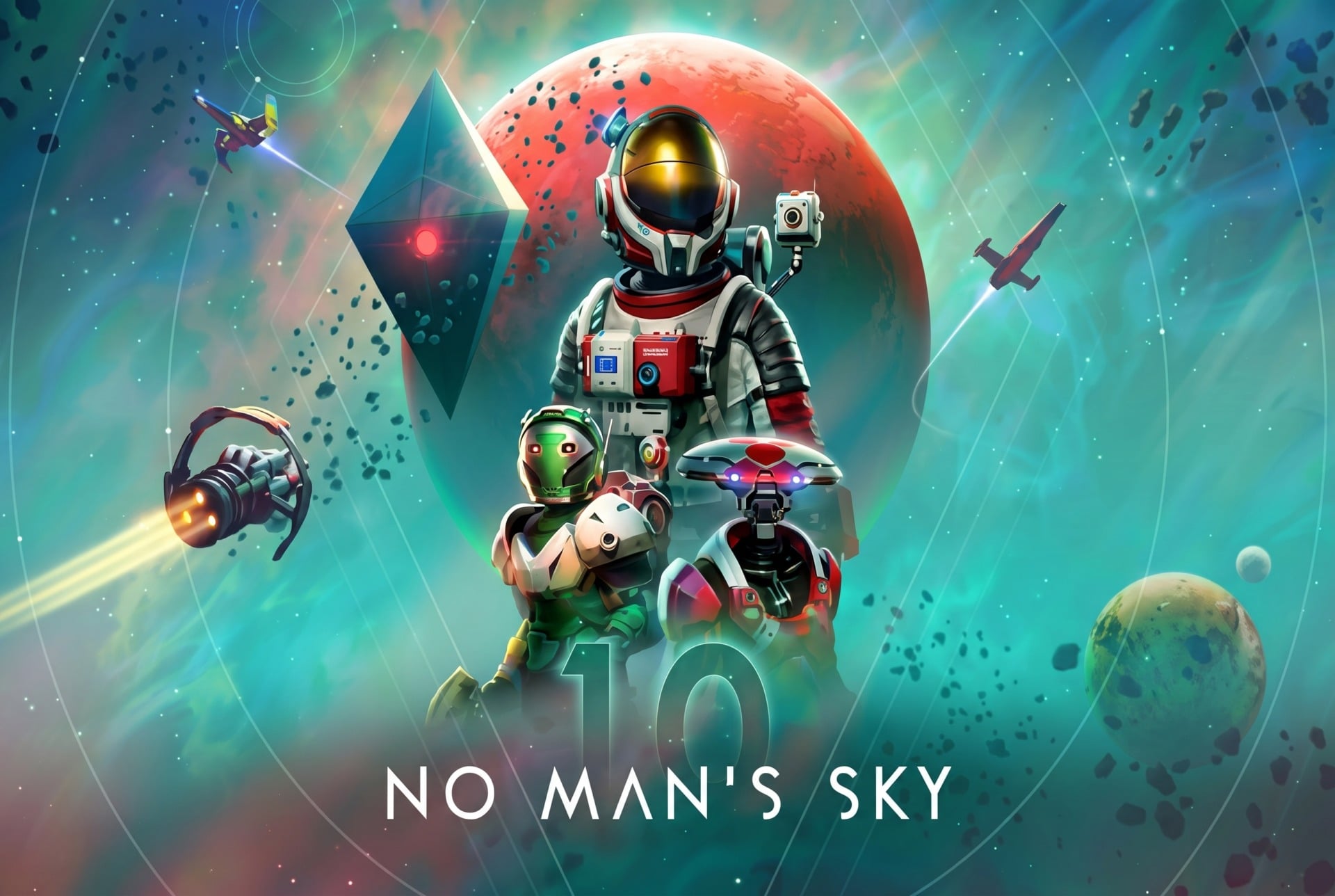 No Man's Sky