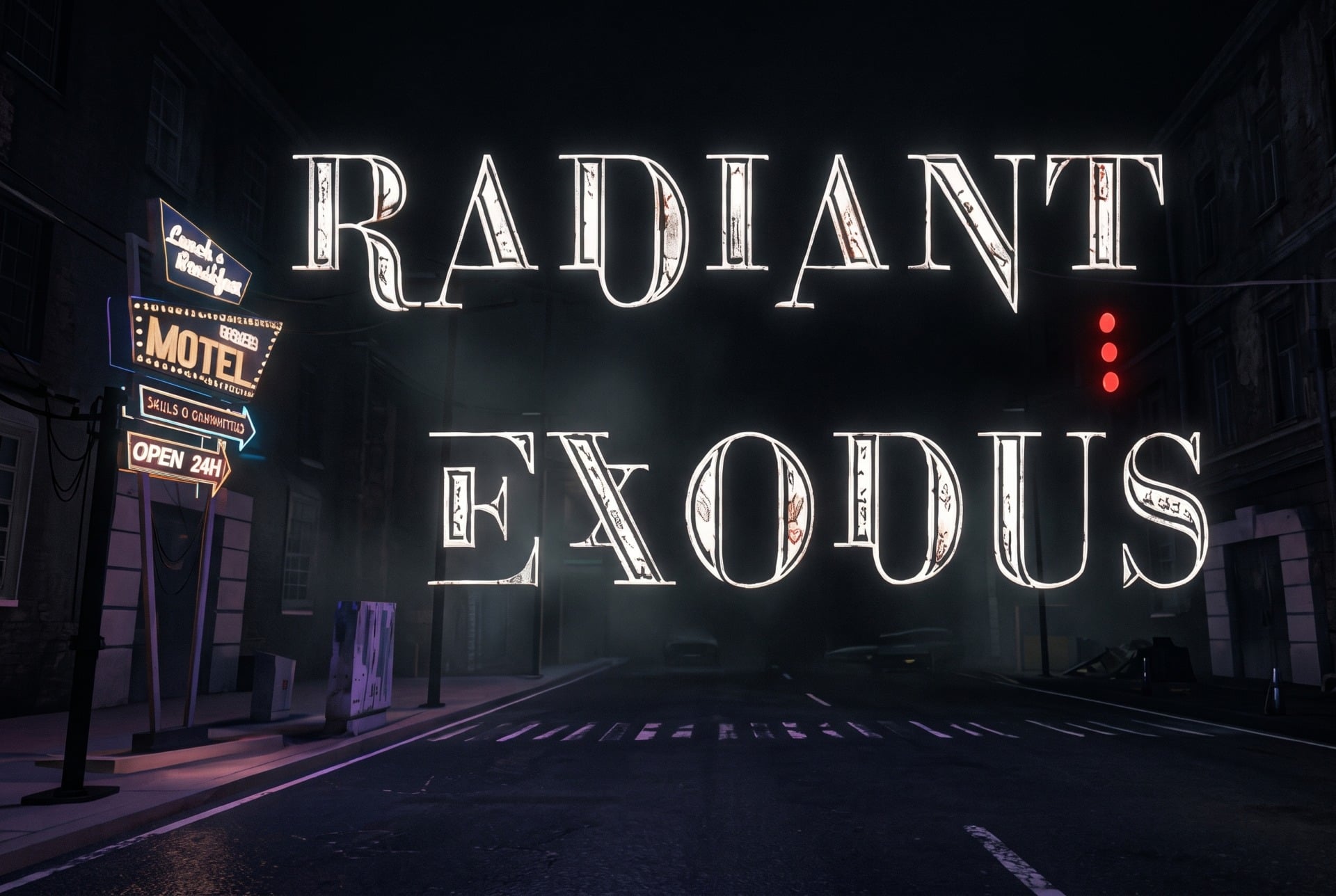 radiant exodus