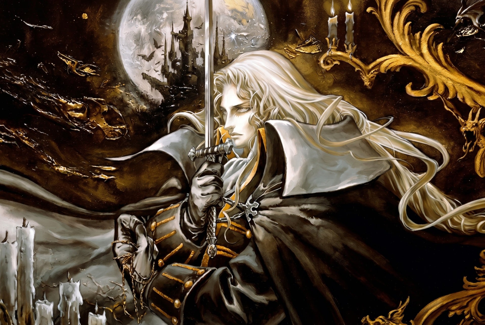 castlevania