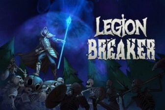 Legion Breaker