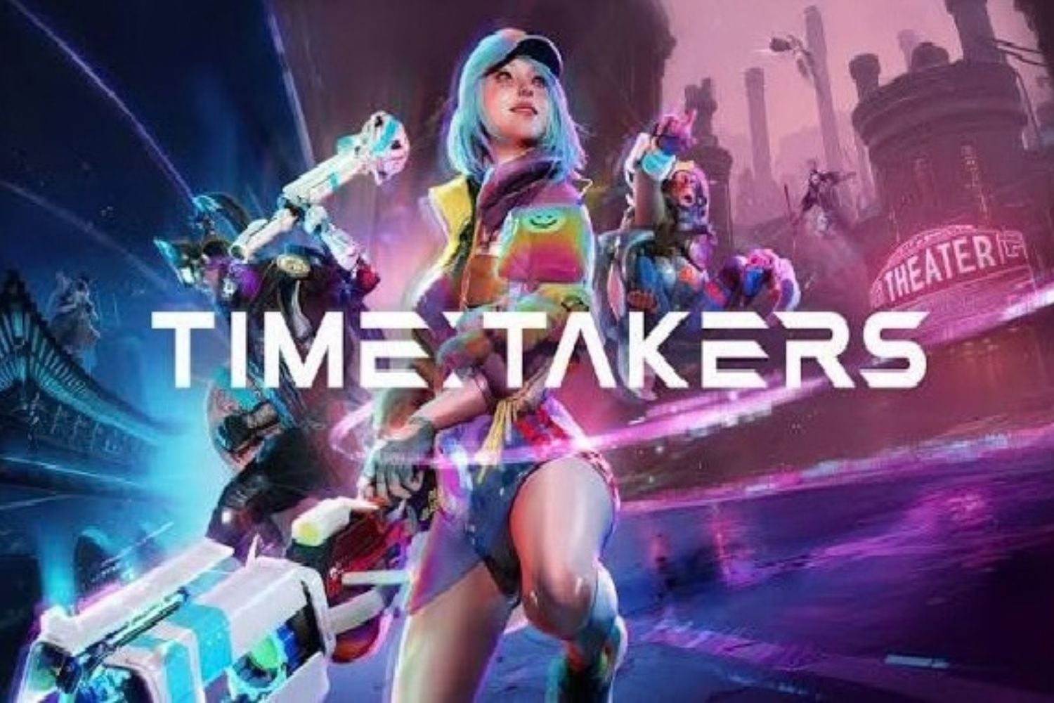 TIME TAKERS