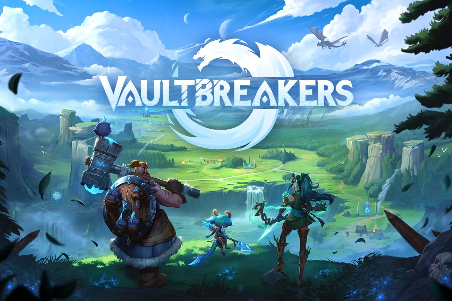 Vaultbreakers