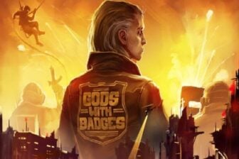 Gods With Badges