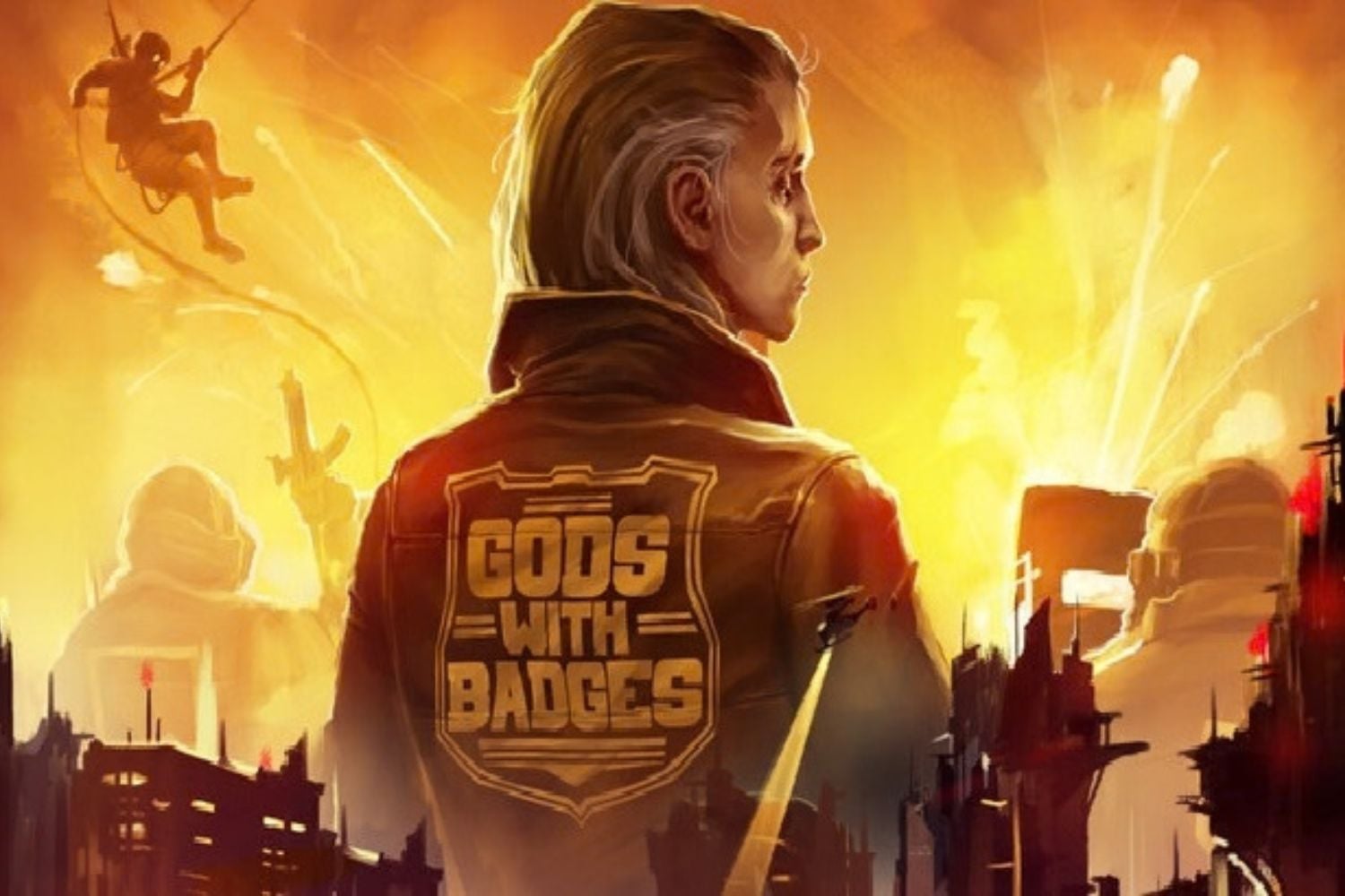 Gods With Badges