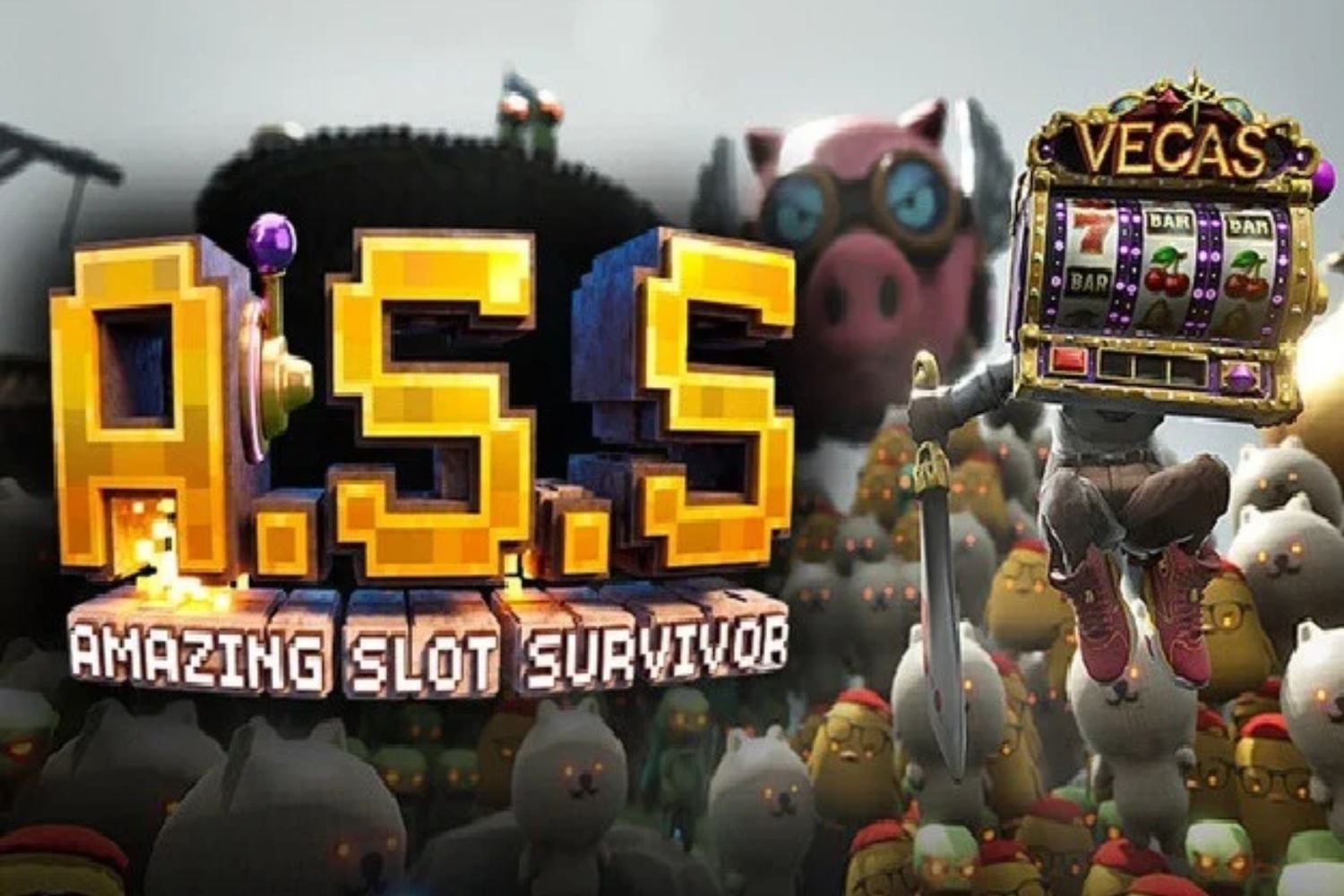 Amazing Slot Survivor (A.S.S.)