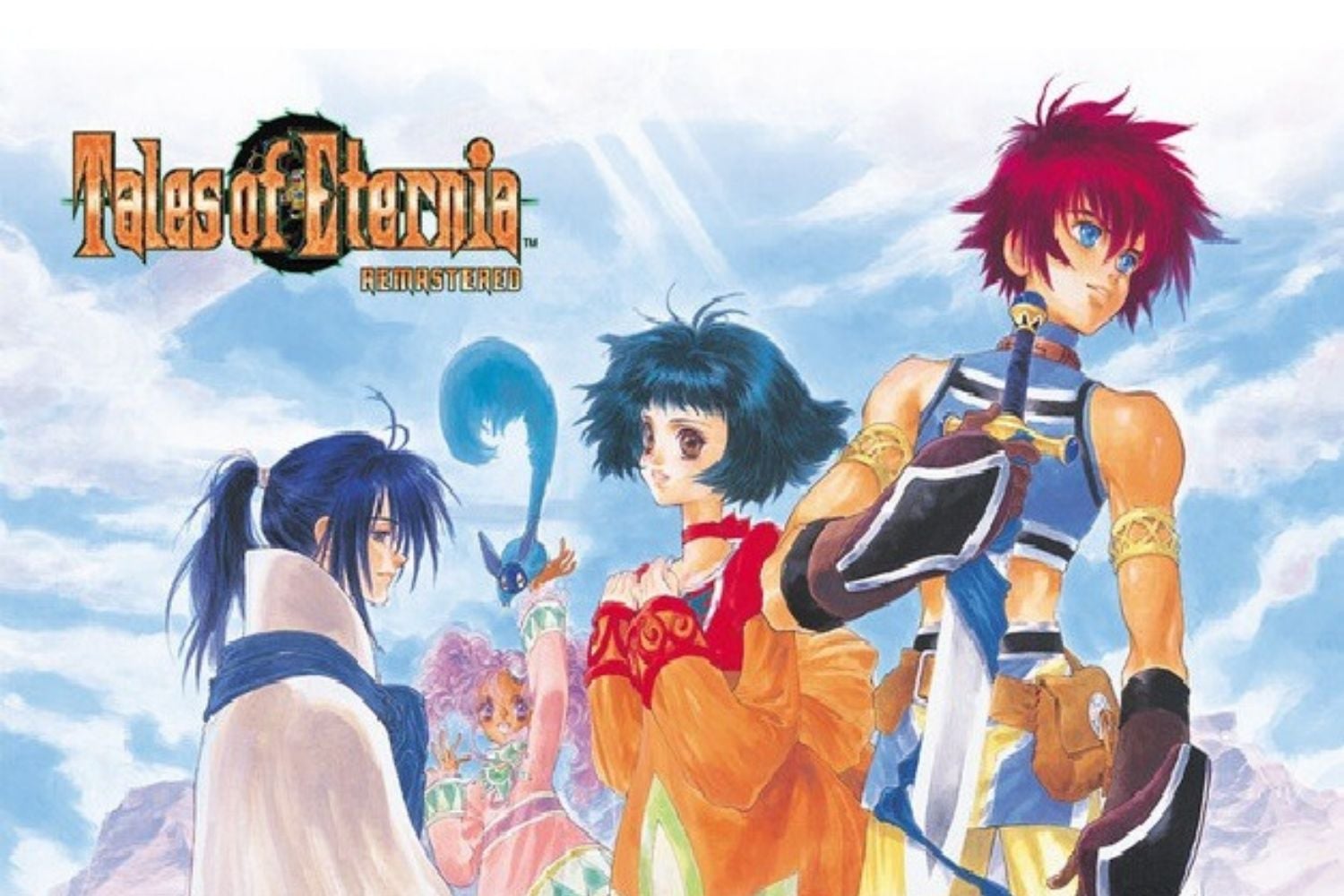 Tales of Eternia Remastered