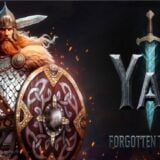 YAR: Forgotten Throne