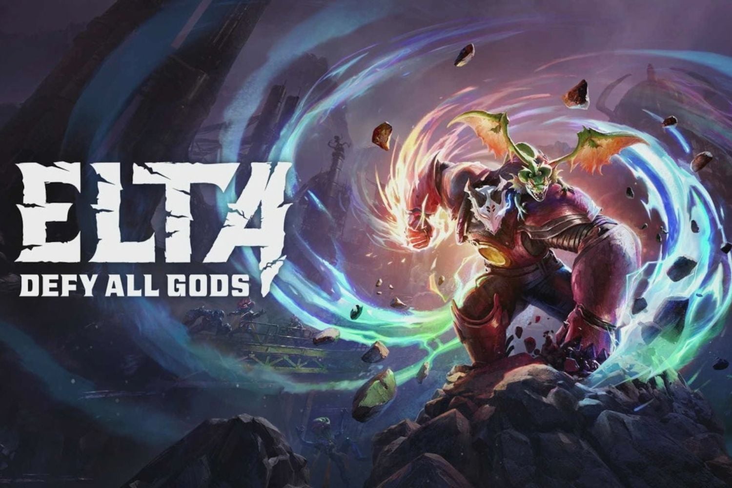 Elta: Defy All Gods