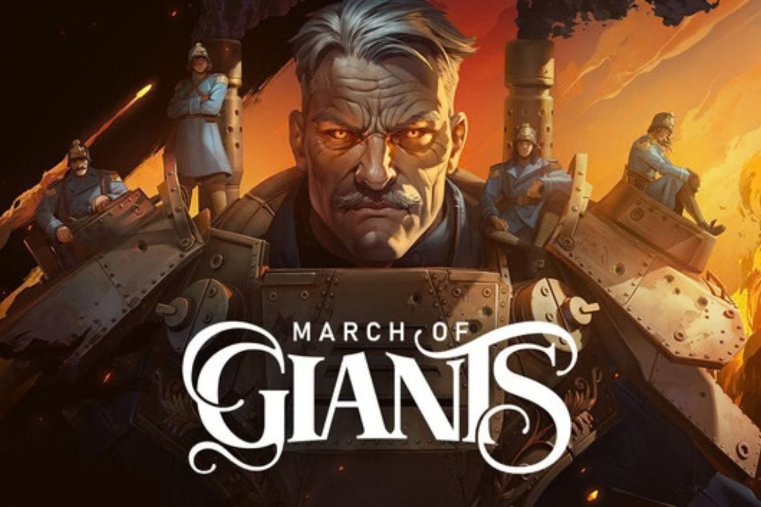 March of Giants